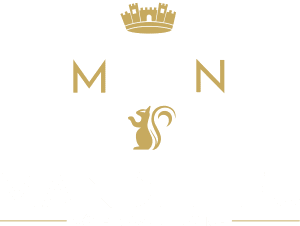 Logo_Mandelieu_FondBleu